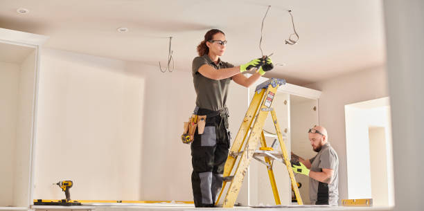 Best Home Electrical Repair  in Daisetta, TX