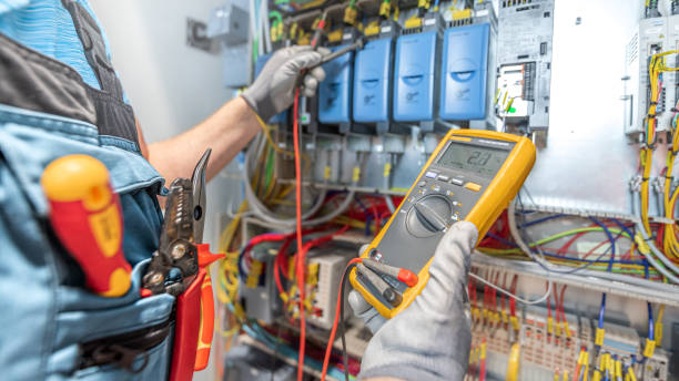Electrical Outlet Repair in Daisetta, TX